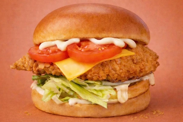 O.G. Big Chicken Sandwich