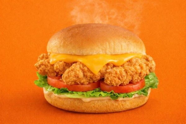O.G. Chicken Tender
