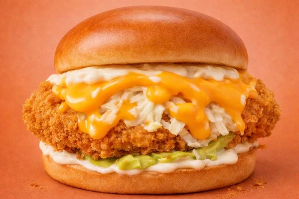 Fresh Avocado Big Chicken