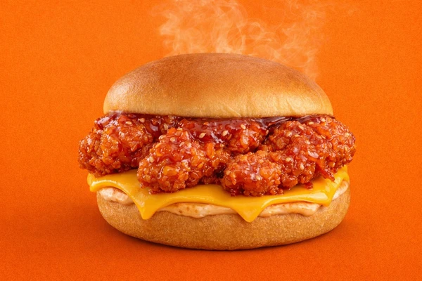 Korean Sweet Chili Tender