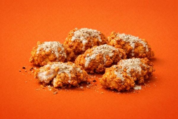 Garlic Parmesan Bites