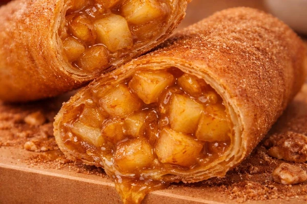 Apple Pie Roll