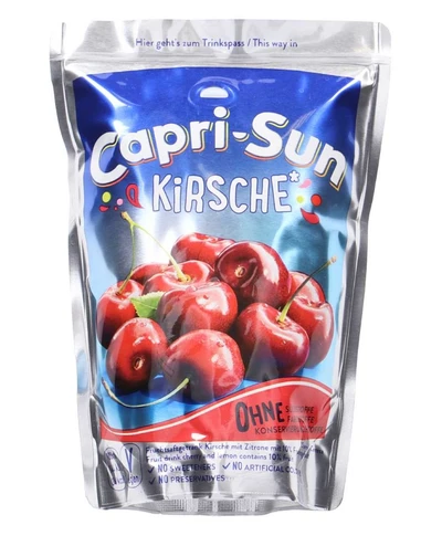 Capri-Sun Kirsch