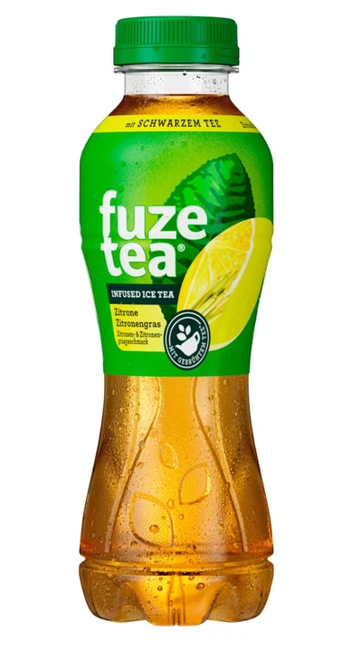 Fuze Tea Zitrone
