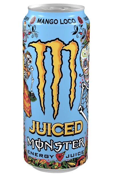 Monster Mango Loco