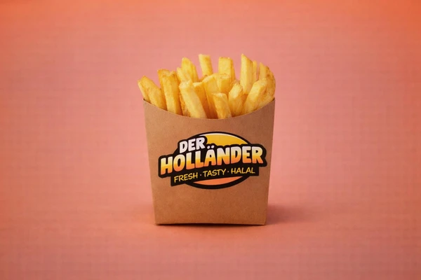 Holländische Pommes Frites