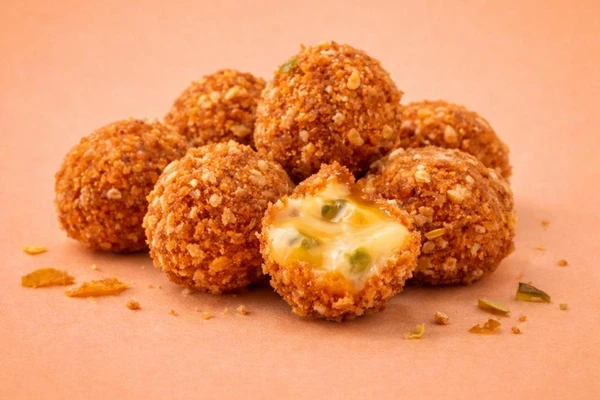 Pickle & Cheese Bites