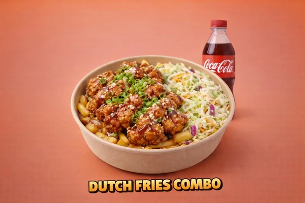 Dutch Fries Combo