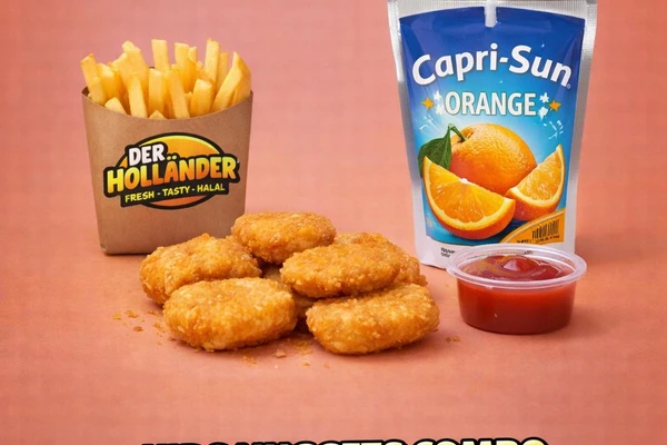 Kids Nuggets Combo