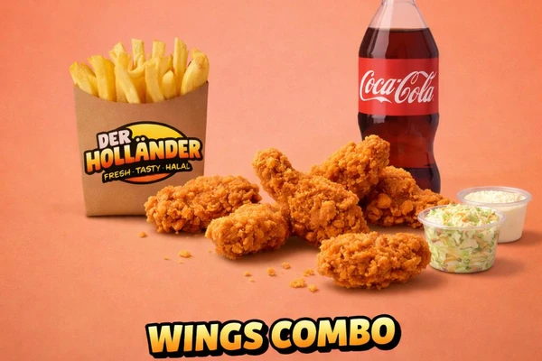 Wings Combo