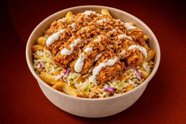 Ranch Fries