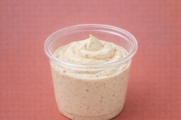 Vegane Trüffel Mayonnaise