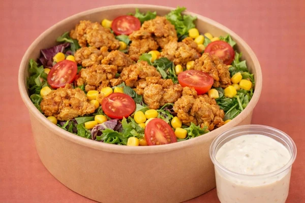 Shawarma Salad